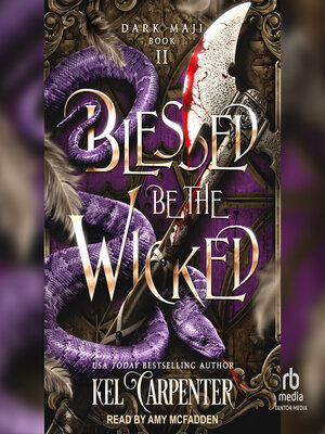 cover image of Blessed Be the Wicked